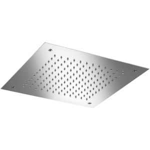 Hotbath Archie Hoofddouche - vierkant - 38cm - RVS AR110IX