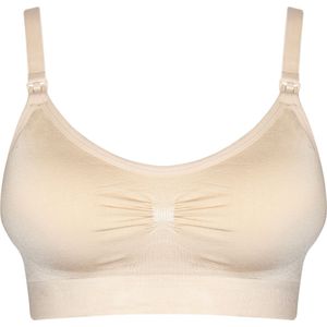 Magic - Voedings BH - Huidskleur - 90% Polyamide, 10% Elastaan