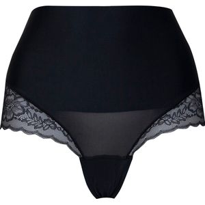MAGIC Bodyfashion Corrigerende Slip Tummy Shaper Lace Zwart