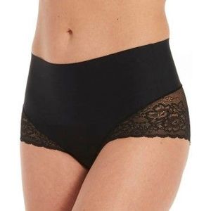 Magic - Tummy Shaper Lace - Corrigerende Slip - Zwart - Kanten Shapewear