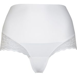 MAGIC Bodyfashion Slip 'Tummy Shaper Lace'  wit