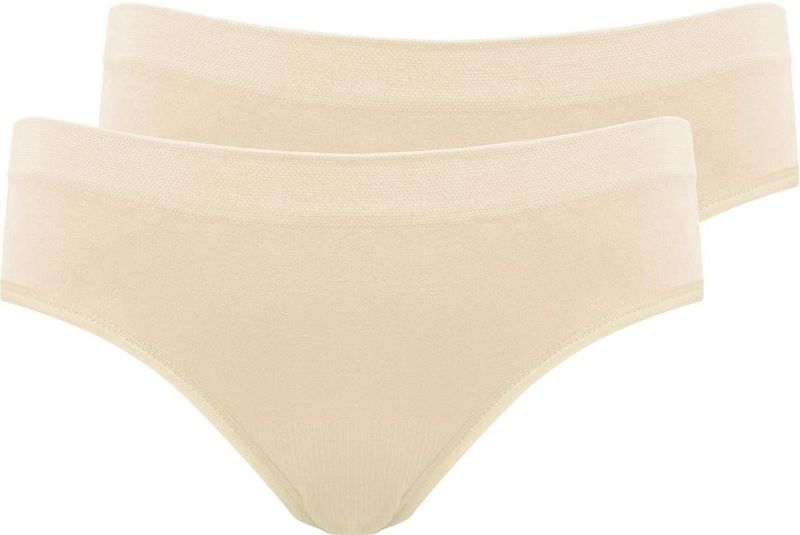 MAGIC Bodyfashion - Bamboo Trendy Hipster - Cream - 2-Pack