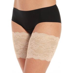 Magic Bodyfashion - Bandalettes - Zwart - 90% Polyamide 10% Elastaan
