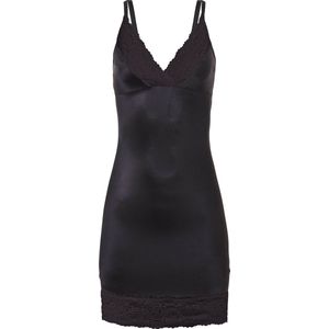 MAGIC Bodyfashion - Be Pretty - Jurk - Zwart - Zacht Materiaal