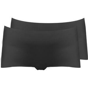 Slips - Zwart - Elastisch - Aansluitend