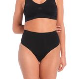 Perfect secrets - Corrigerende String - Zwart - Perfect Thong - Hoge Buik Shapewear