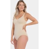 PERFECT SECRETS - Perfect Body - Zwart - Bodystocking