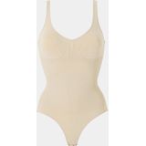 Perfect Secrets - Perfect Body - Latte - Dames Bodystocking