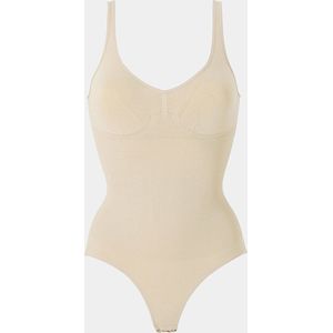 Perfect Secrets - Perfect Body - Latte - Dames Bodystocking