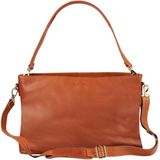 Plevier Millau Dames Laptoptas 15,6"" cognac