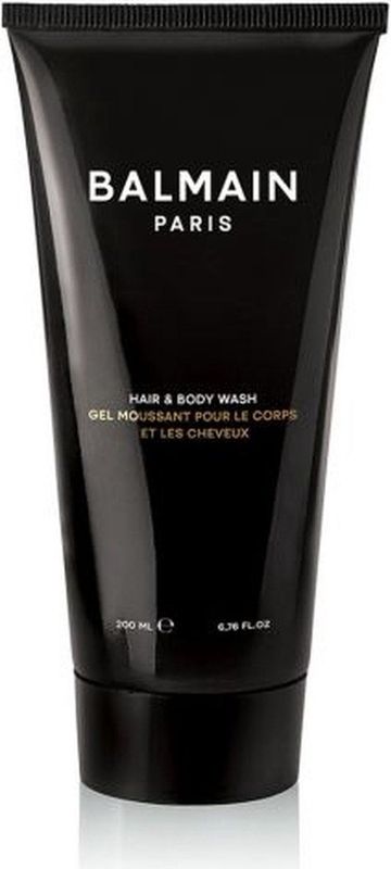 Balmain - Signature Men’s Line - Douchegel en Shampoo 2in1 - 200 ml