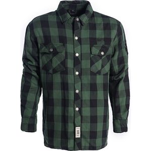 Technisch Rijshirt - Casual Look - Waterdicht - Katoen - Aramidevezel