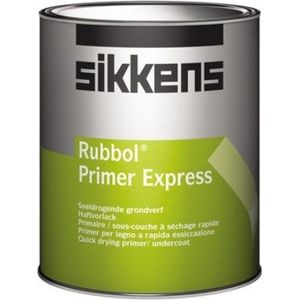 Sikkens Rubbol Primer Express RAL 9001 Cremewit 2,5 Liter