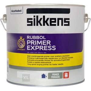 Sikkens Rubbol Primer Express Q0.05.10 Grachtengroen 2,5 Liter