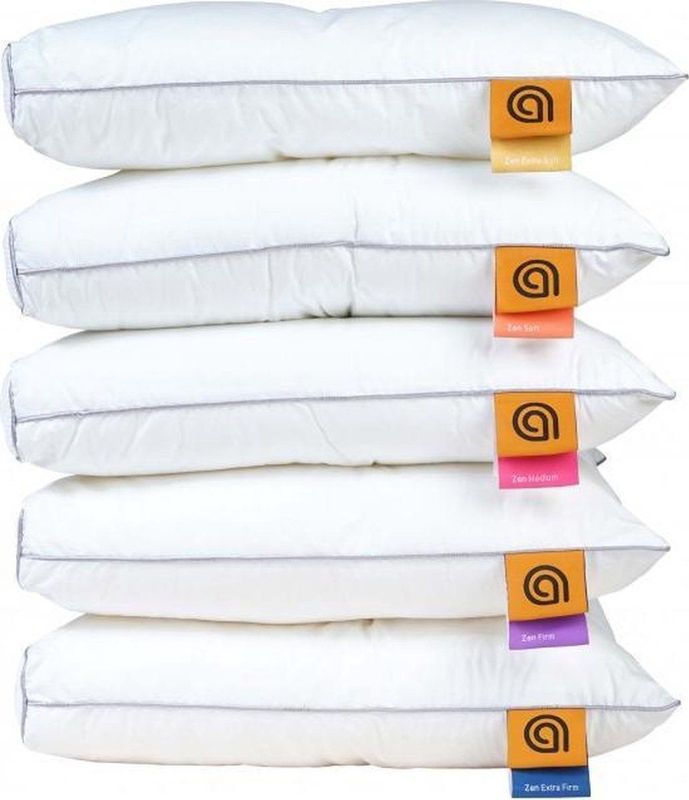 Gilder Zen Kussen Firm/Stevig