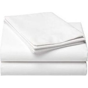 Laken - Wit - Katoen