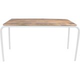 Tafel Kidsdepot Original Wit 100 X 40 X 55