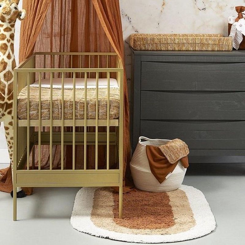 KidsDepot Vloerkleed Otis - Terra (80x125cm)