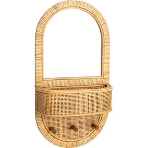 Kidsdepot rotan wandrek Messa – naturel
