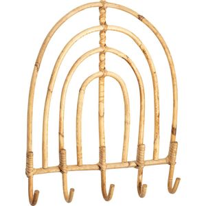 KidsDepot kapstok Ruby rattan