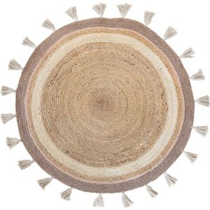 Vloerkleed Kidsdepot Sem Beige 120 cm