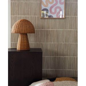 Tafellamp Kidsdepot Boletus Zwam Naturel