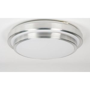 Moderne ronde plafondlamp voor basisverlichting IP44