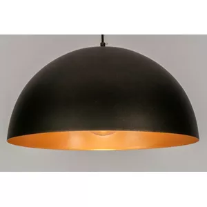 Aigostar Lamphouder van metaal voor het ophangen van lampen, vintage