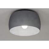 Plafondlamp - Modern - Wit - Metaal