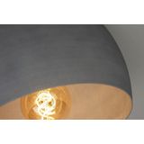 Plafondlamp - Modern - Wit - Metaal