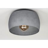 Plafondlamp - Modern - Wit - Metaal