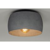 Plafondlamp - Modern - Wit - Metaal