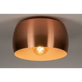 Plafondlamp - Modern - Wit - Metaal