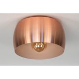 Plafondlamp - Modern - Wit - Metaal