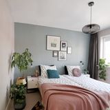 Lumidora Hanglamp 73294 - E27 - Zwart - Metaal - 39 cm