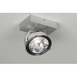 Industriële Spot - Met Reflector - Draaibaar en Kantelbaar - Robuuste Afwerking