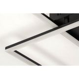 Plafondlamp - Modern - Wit - Aluminium