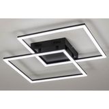 Plafondlamp - Modern - Wit - Aluminium