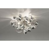 Plafondlamp - Modern - Wit - Metaal