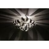 Plafondlamp - Modern - Wit - Metaal