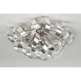 Plafondlamp - Modern - Wit - Metaal