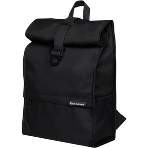 Bold Banana - Laptoprugzak Roll Top - Big Black