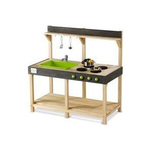 EXIT Yummy 100 houten buitenkeuken - naturel