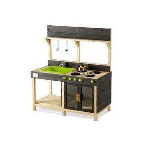 EXIT Yummy 200 houten buitenkeuken - naturel