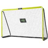 Voetbalgoal EXIT Toys Tempo 2400 Groen Zwart