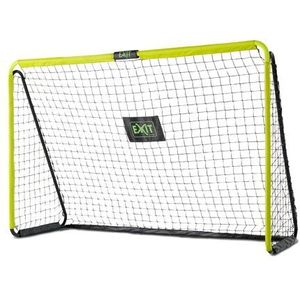 Voetbalgoal EXIT Toys Tempo 2400 Groen Zwart