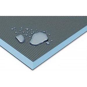 VH Polyboard ondervloer- Drukvaste isolatie met polymeer cement coating - 6 mm dik