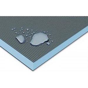 VH Polyboard ondervloer - Drukvaste isolatie met polymeer cement coating - 10 mm dik