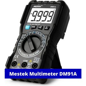 Mestek Multimeter DM91A