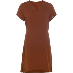 Kunert Velvet 40 Panty - 40 denier - Terra- Maat 38-40